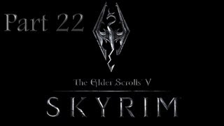 Lets Play TES V Skyrim Part 22 DeutschBlindHD  Mzulft die DwemerRuine [upl. by Eckmann]