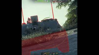 WOT Funny Moment 🇨🇳💥⚔️☠️💀  122 TM shoots HE Shell to KanJPz 105 and fails in Mountain Pass 254 [upl. by Anes923]