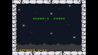 Bakers Dozen 11 Commentary Playthrough [upl. by Northway]