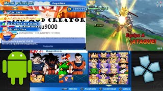 REVIEW A ISO 7210 😱 ISO DBZ TTT MOD RECREATE BATTLES CON ATAQUES Y TEXTURAS DEL ANIME DE DBSUPER [upl. by Niran624]