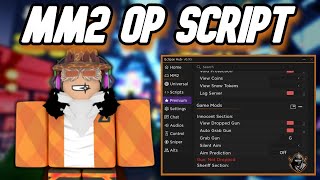 OP KEYLESS MM2 Script Kill Aura amp More Mobile  PC [upl. by Harutak]