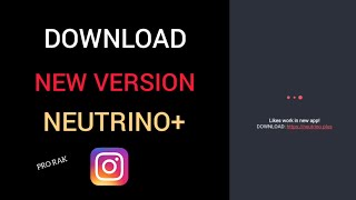 How to download new version Neutrino plus application 2022  Download New Version Neutrino 2022 [upl. by Yclehc271]