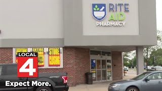 Rite Aid to close all Michigan stores What we know [upl. by Gayler]