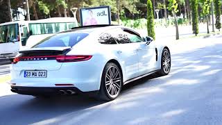 Porsche Panamera 4S Review [upl. by Shuman728]