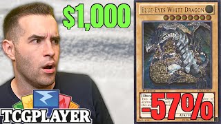 I Spent 1000 On TCGPlayer 5 Months Later [upl. by Seleta]