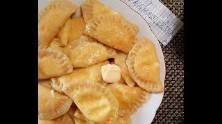 Вареники с творогом рецепт от Foodmanclub [upl. by Annahavas282]