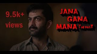 Jana Gana Mana 2  The Past  4k Official Trailer [upl. by Nordine658]