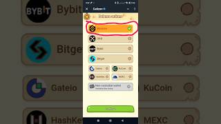 How to Connect Catizen Wallet with Binance for Airdrop claimairdrop catizenairdrop catizen [upl. by Roseann851]