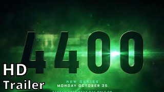 4400 season 1 2021 new trailer [upl. by Binky]