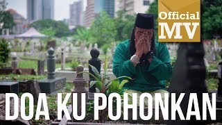 Harry  Doa Ku Pohonkan Official Music Video [upl. by Yahs]