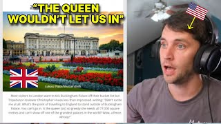 American reacts to Americans writing absurd travel reviews [upl. by Ytsirc]