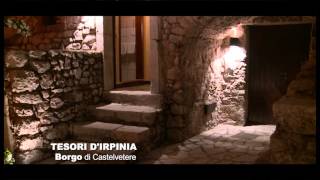 Albergo Diffuso Borgo di Castelvetere [upl. by Taro]