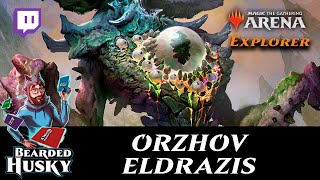 🐺 ¡PODER INCOLORO 🕸🕸 ELDRAZIS  Mazo de Explorer  Magic Arena [upl. by Nalid925]