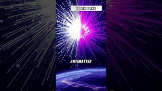 What Is Antimatter Explained facts history techhistory space [upl. by Anceline]