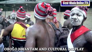 Obolo Cultural festival 2019 By Oboloprince [upl. by Adnert]