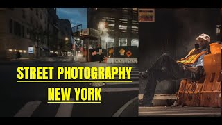 Street photography in New York  Canon 80d  Canon 70200mm f28 POV  ManhattanУличная фотография [upl. by Nnaeiram]