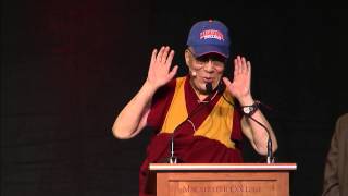 HH Dalai Lama The Nature of Happiness Fulfillment and Embodiment [upl. by Amihsat694]