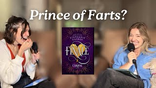 Episode 47 Prince of Farts Finale by Stephanie Garber [upl. by Adnoral128]