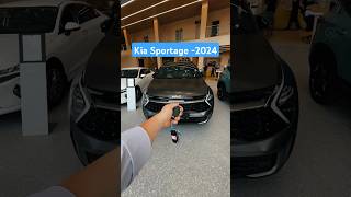 Kia Sportage 2024 [upl. by Towroy]