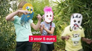 Onze nieuwe collectie kinderkleding is binnen [upl. by Alial]