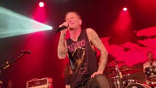 Corey Taylor  Band Introductions Before I Forget Live Sydney 28112023 [upl. by Primrose]