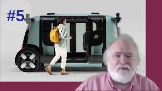 Robocars 2020 in Review with Brad Templeton Winter to Spring [upl. by Suaeddaht]