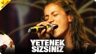 Tüyleri Diken Diken Eden Şarkı Performansı 💥  Yetenek Sizsiniz Türkiye [upl. by Asirralc18]