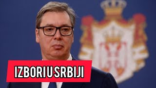 IZBORI u Srbiji Vucic doneo odluku Evo kada ce se odrzati Srbija SOKIRANA vucic [upl. by Llenal]