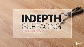 InDepth Surfacing™ by Formica Group [upl. by Shalne]