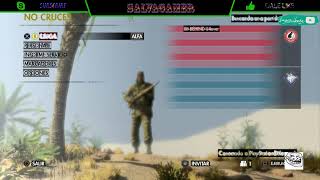 SNIPER ELITE 3 ps3 cheater [upl. by Nosreve]