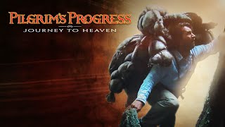 Pilgrims Progress Journey To Heaven  Full Movie  Based on John Bunyans book [upl. by Aerdnod]