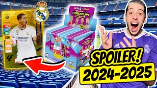 SPOILER ADRENALYN XL 202425🚨 Unboxing PANINI ADRENALYN XL 2324  Calciatori Panini [upl. by Etaner]