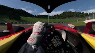 Gran Turismo 7 Onboard  Autopolis  Lap Time Challenge  Super Formula SF23 [upl. by Seel]