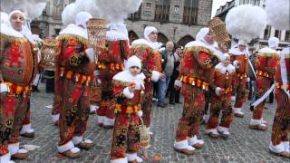 Carnaval de Binche 2012 Vol2 [upl. by Nitsirk]