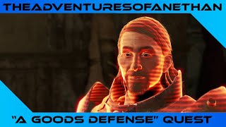 Nuka World  quotA Goods Defensequot Quest [upl. by Octavius]