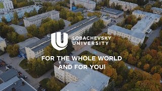 Lobachevsky University 5100 [upl. by Holbrook]