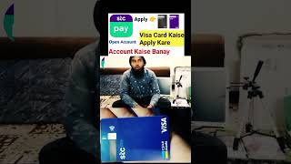 Stc pay account kaise banaye  how to create stc pay account  Technical Sajad [upl. by Arod]