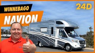 Winnebagos 1 Selling Motorhome [upl. by Borek595]