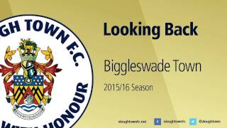 Looking Back Biggleswade Town [upl. by Eilhsa]