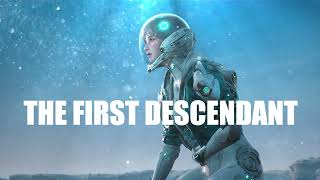 THE FIRST DESCENDANT  Official Trailer Song quot The Pioneers M83 Remixquot by Bloc Party [upl. by Carmela]