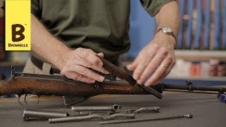 Firearm Maintenance SKS Disassembly Part 14 [upl. by Atela]