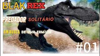 ☠PREDADOR☠ SOLITÁRIO☠EM BUSCA DE UMA FAMÍLIA🇧🇷THE ISLE LEGACY PTBRASIL 🇧🇷SERVER0102CARNODINOS [upl. by Stavro]