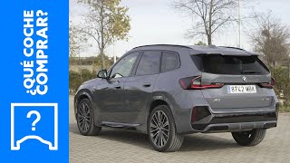 ¿Qué coche comprar BMW X1 2022  Prueba  Review en español  Test [upl. by Noitna]