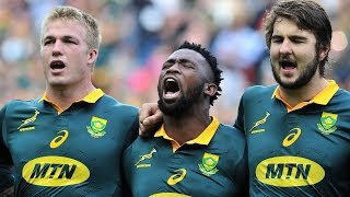 Springboks name team for November Tour [upl. by Esertak300]