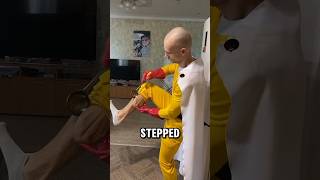 The Real Life Saitama💪🥔 [upl. by Rella]