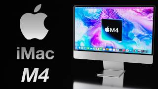 M4 iMac Release Date and Price  BIG SURPRISE [upl. by Carrington]