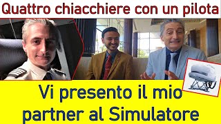 IL MIO PARTNER AL SIMULATORE Ep72 [upl. by Putnem311]