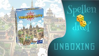 Tangram City UNBOXING NL [upl. by Filippo]