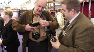 DJZTV auf der IWA 2014 Krieghoff Semprio Big Five [upl. by Rosemonde]