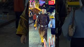 ❣️ Epic Mongolian robe Still Amazes Viewers Worldwide Mongolia fyp fypシ゚viral [upl. by Ohce]